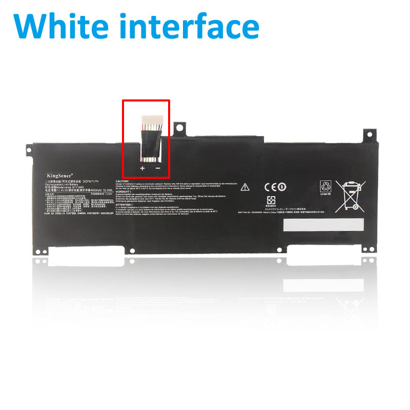 MSI-Prestige-BTY-M49-52.4WH-Laptop-battery