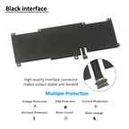 MSI-Prestige-BTY-M49-52.4WH-Laptop-battery