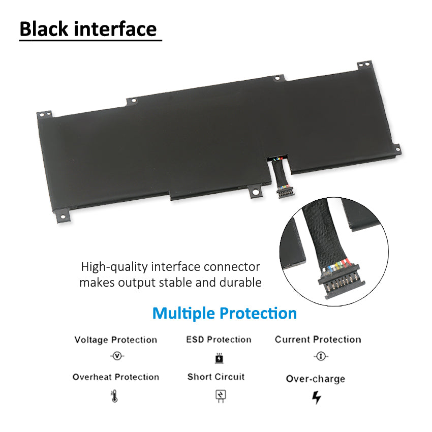 MSI-Prestige-BTY-M49-52.4WH-Laptop-battery