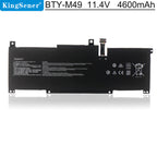 MSI-Prestige-BTY-M49-52.4WH-Laptop-battery