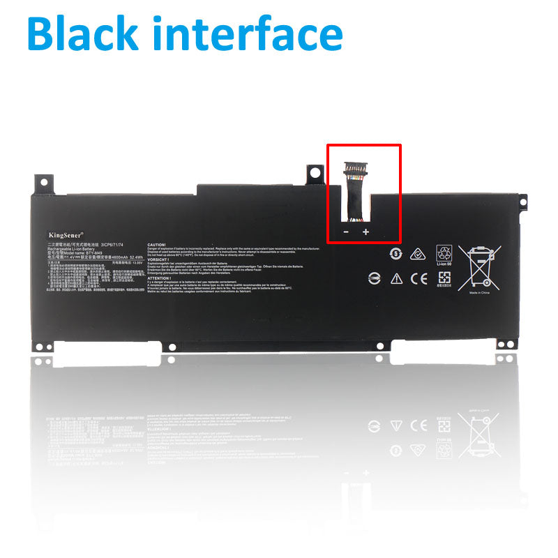 MSI-Prestige-BTY-M49-52.4WH-Laptop-battery