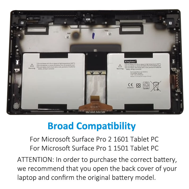 Microsoft-Surface-P21GU9-42WH-Laptop-Battery