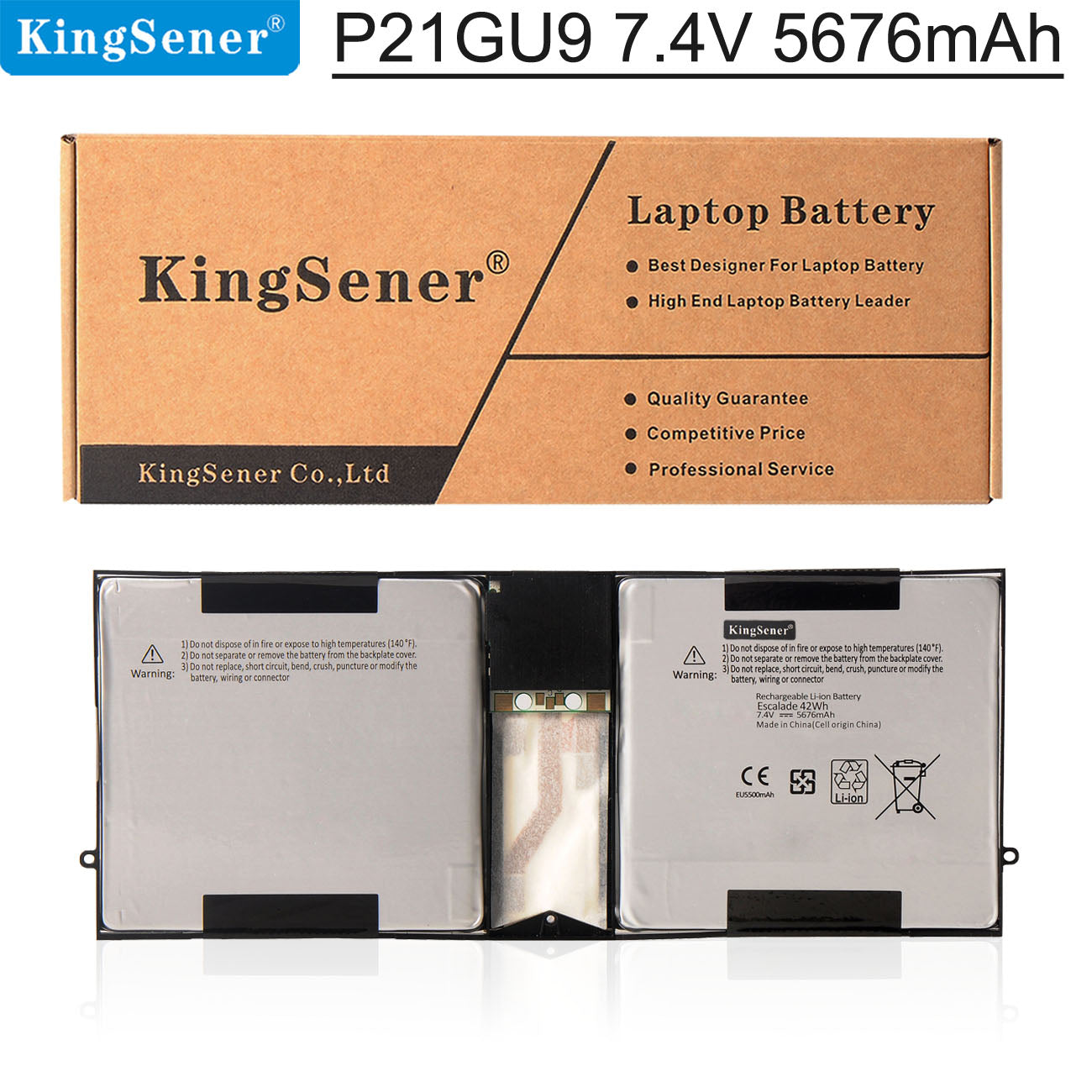 Microsoft-Surface-P21GU9-42WH-Laptop-Battery