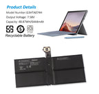 Microsoft-Surface-Pro-G3HTA074H-48.87WH-Battery