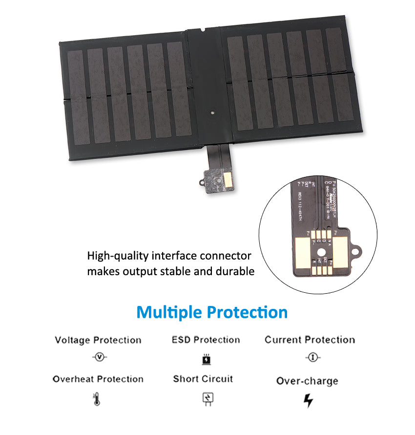 Microsoft-Surface-Pro-G3HTA074H-48.87WH-Battery