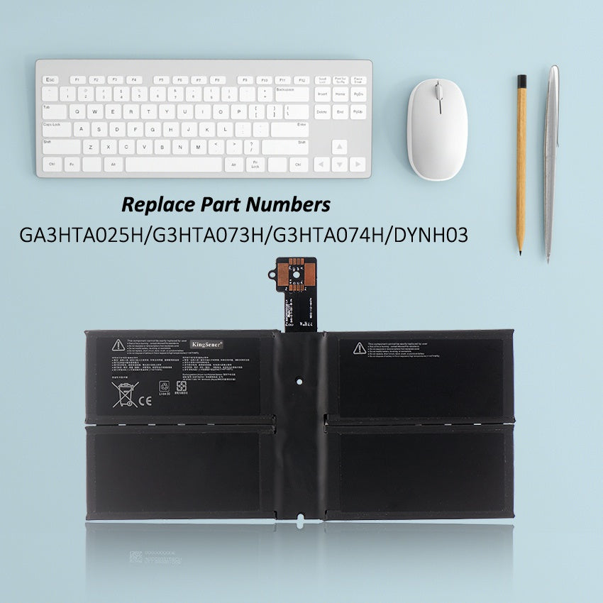 Microsoft-Surface-Pro-G3HTA074H-48.87WH-Battery