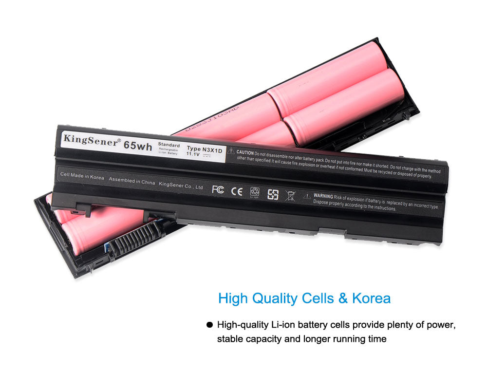 Dell-Precision-65WH-N3X1D-Laptop-Battery