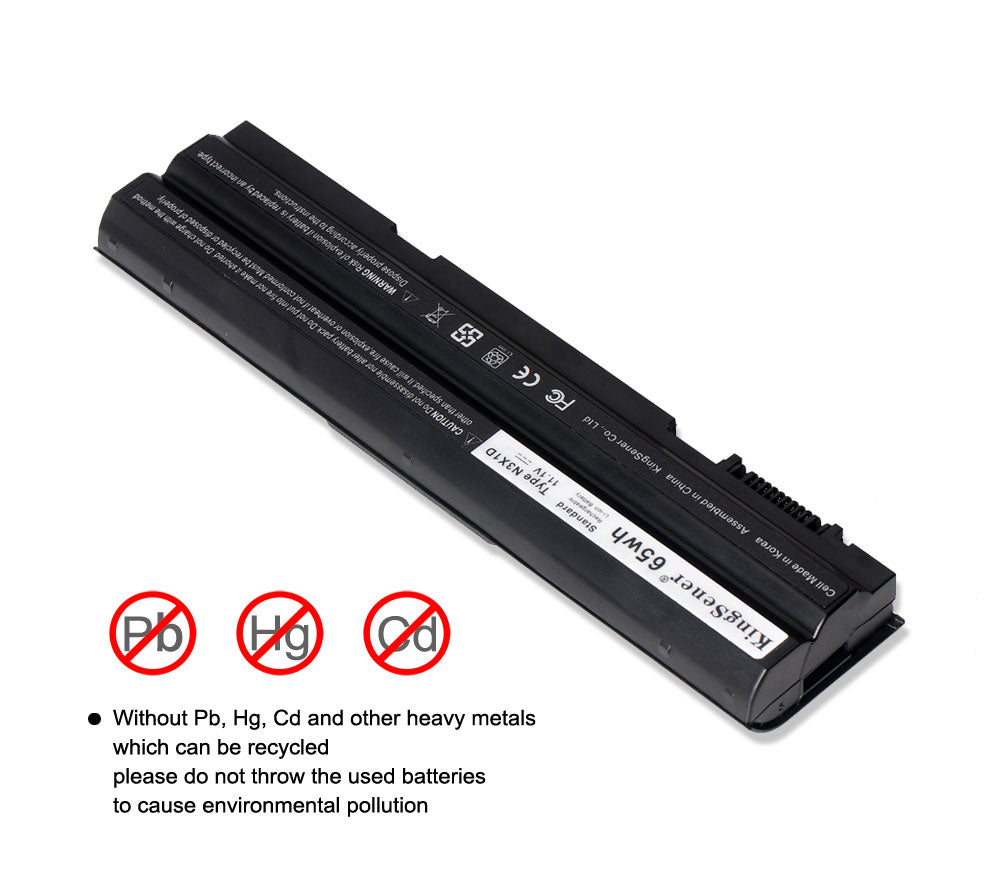 Dell-Precision-65WH-N3X1D-Laptop-Battery