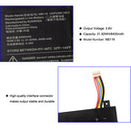 Lenovo-IdeaPAd-NB116-Notebook-Battery-8400mAh