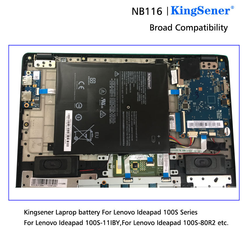 Lenovo-IdeaPAd-NB116-Notebook-Battery-8400mAh