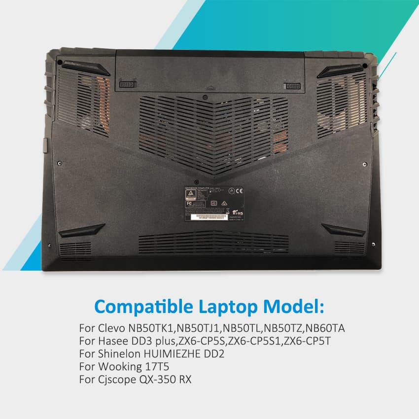 Kingsener-NB50BAT-6-laptop battery-47Wh