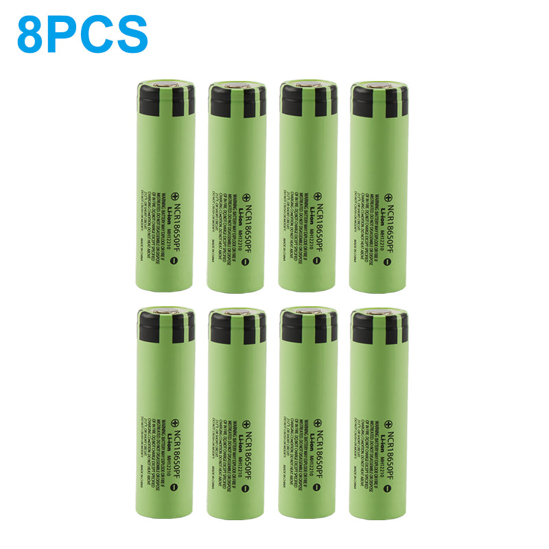 NCR18650PF-2900mAh-battery