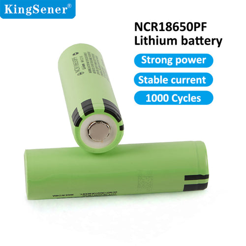 NCR18650PF-2900mAh-battery