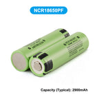 NCR18650PF-2900mAh-battery