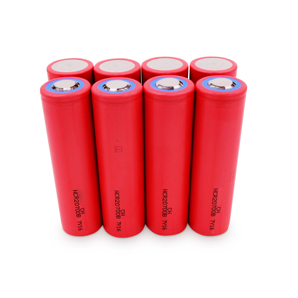 Kingsener-4050mAh-NCR20700B-Lithium-Battery
