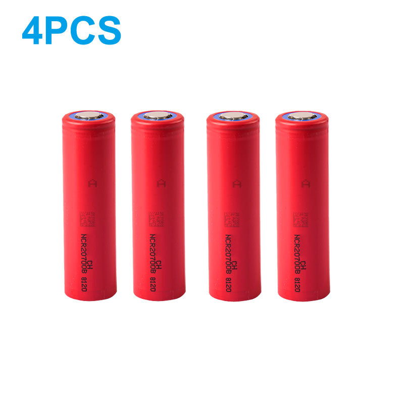 Kingsener-4050mAh-NCR20700B-Lithium-Battery