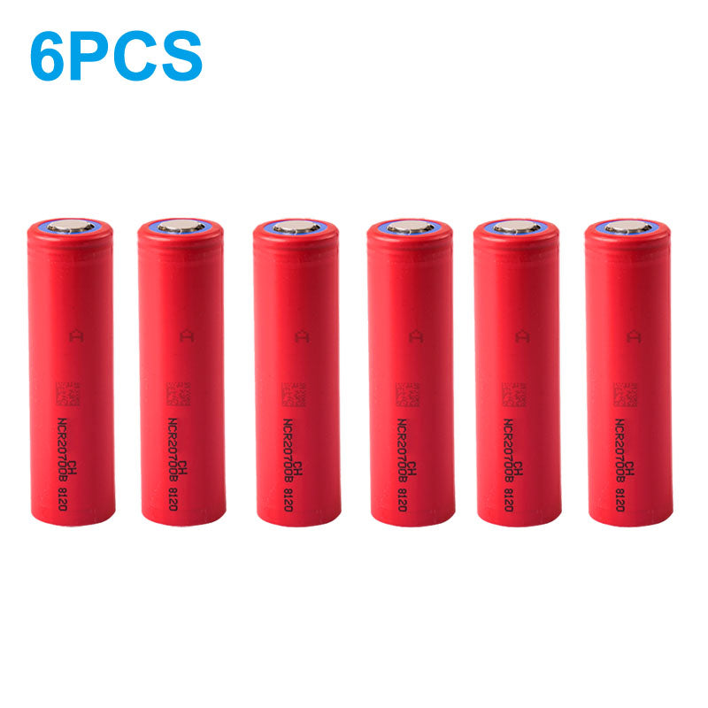 Kingsener-4050mAh-NCR20700B-Lithium-Battery