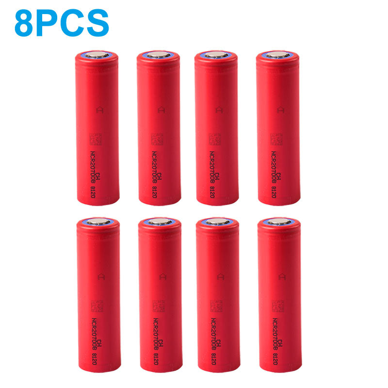 Kingsener-4050mAh-NCR20700B-Lithium-Battery