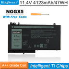 Kingsener-NGGX5-laptop battery-4123mAh