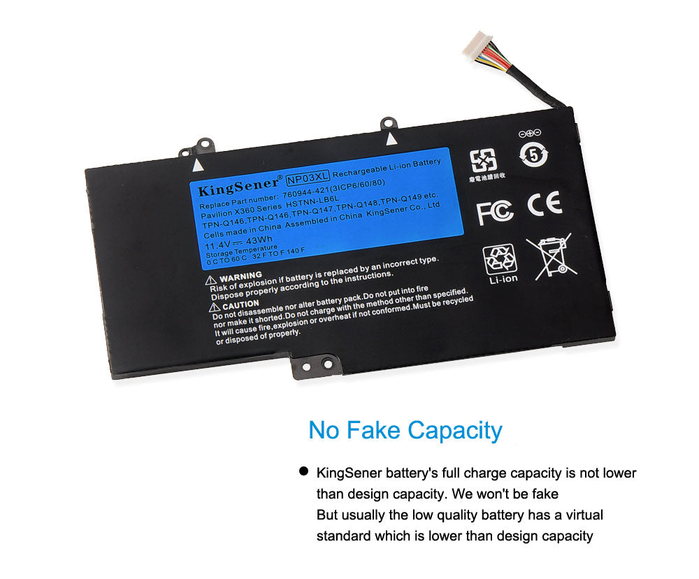 HP-Pavilion-NP03XL-tablet-battery-43WH