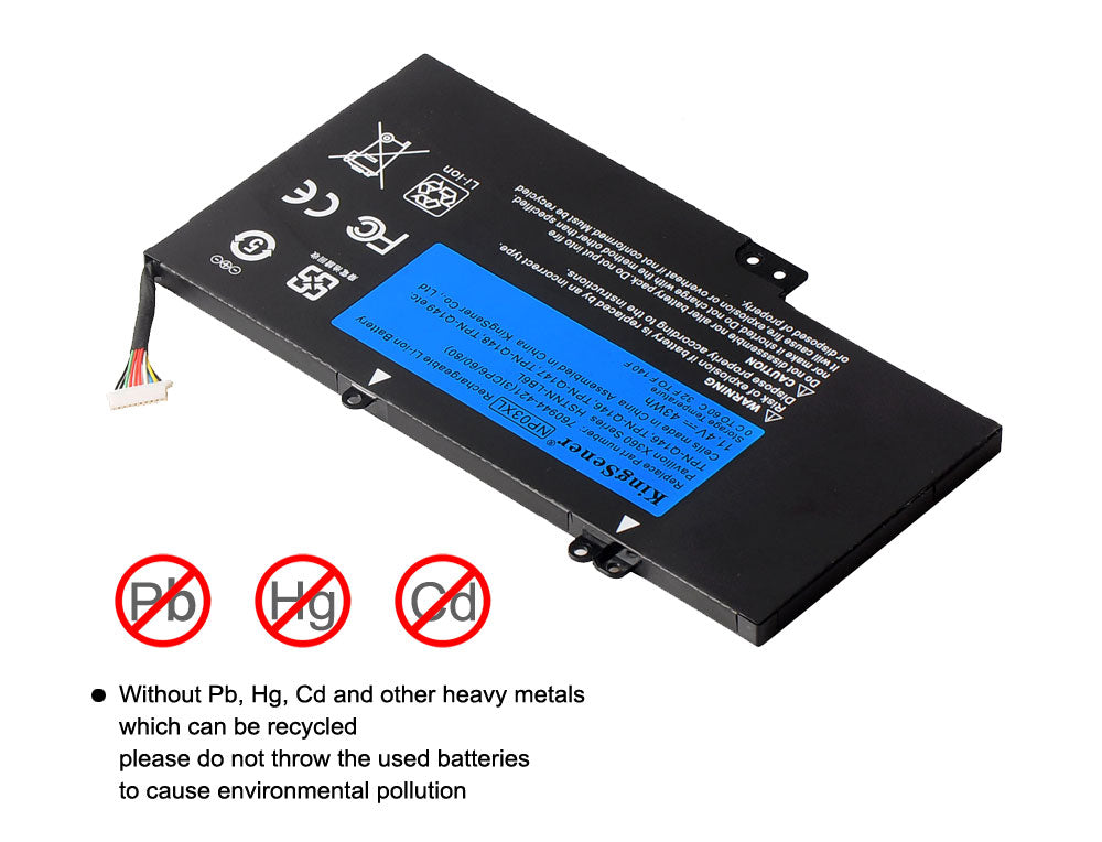 HP-Pavilion-NP03XL-tablet-battery-43WH