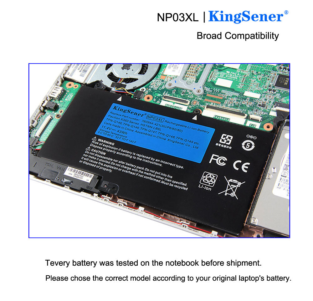 HP-Pavilion-NP03XL-tablet-battery-43WH