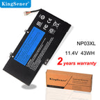 HP-Pavilion-NP03XL-tablet-battery-43WH