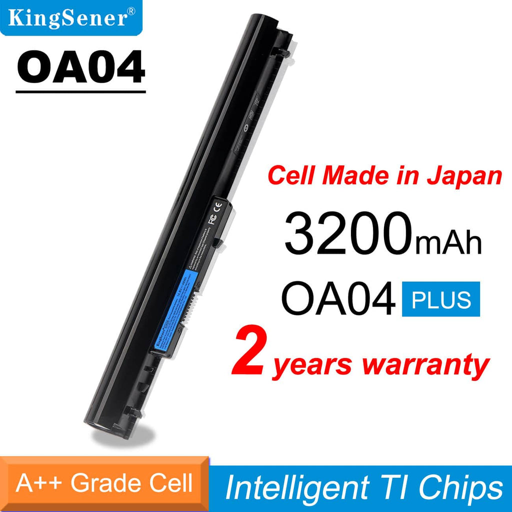  HP-14-TouchSmart-Notebook-OA04-3200mAh-Laptop-Battery