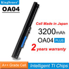  HP-14-TouchSmart-Notebook-OA04-3200mAh-Laptop-Battery