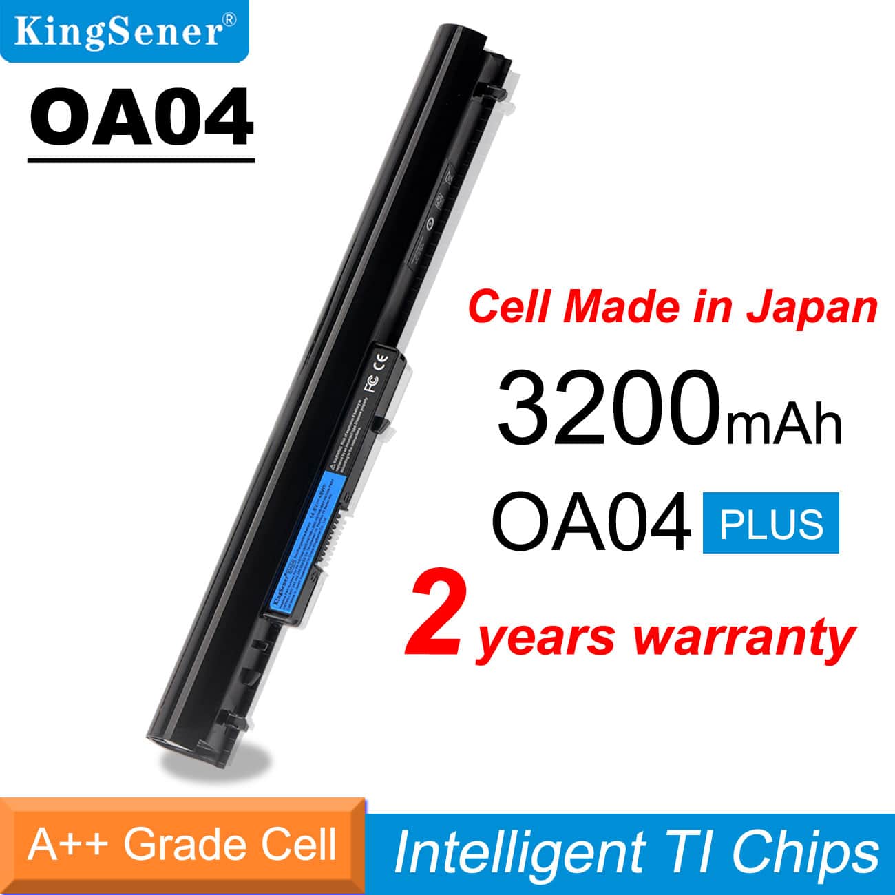  HP-14-TouchSmart-Notebook-OA04-3200mAh-Laptop-Battery