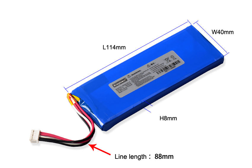 JBL-Pulse-P5542100-P-6000mAh-Speaker-Battery
