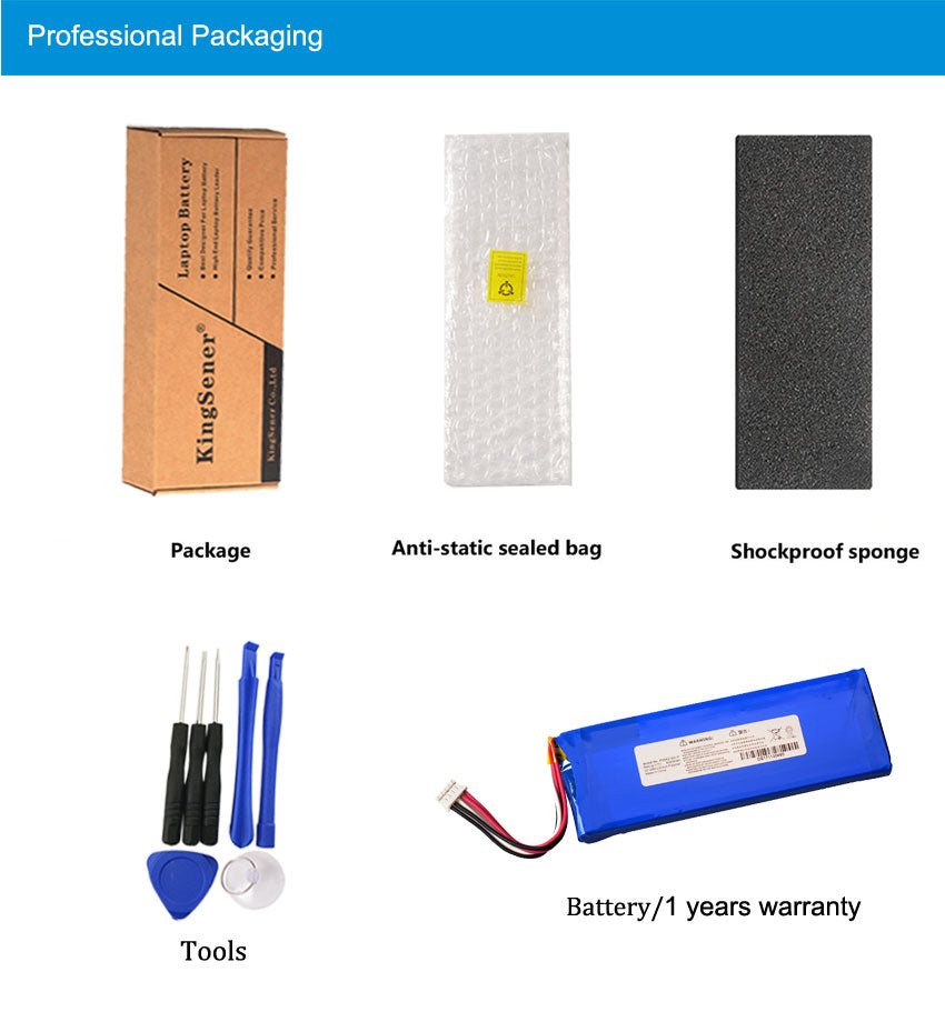 JBL-Pulse-P5542100-P-6000mAh-Speaker-Battery