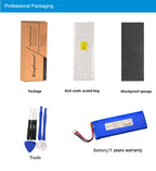 JBL-Pulse-P5542100-P-6000mAh-Speaker-Battery