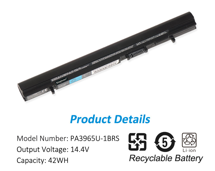 Toshiba-PA3965U-42WH-Laptop-battery