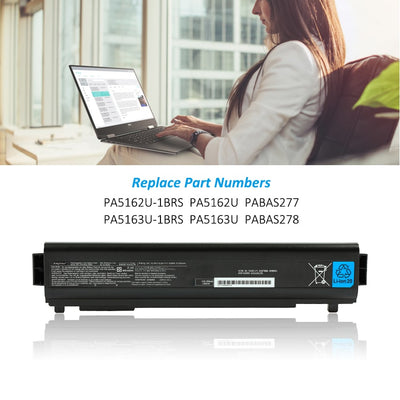 Kingsener-PA5163U-1BRS-laptop battery-8100mAh