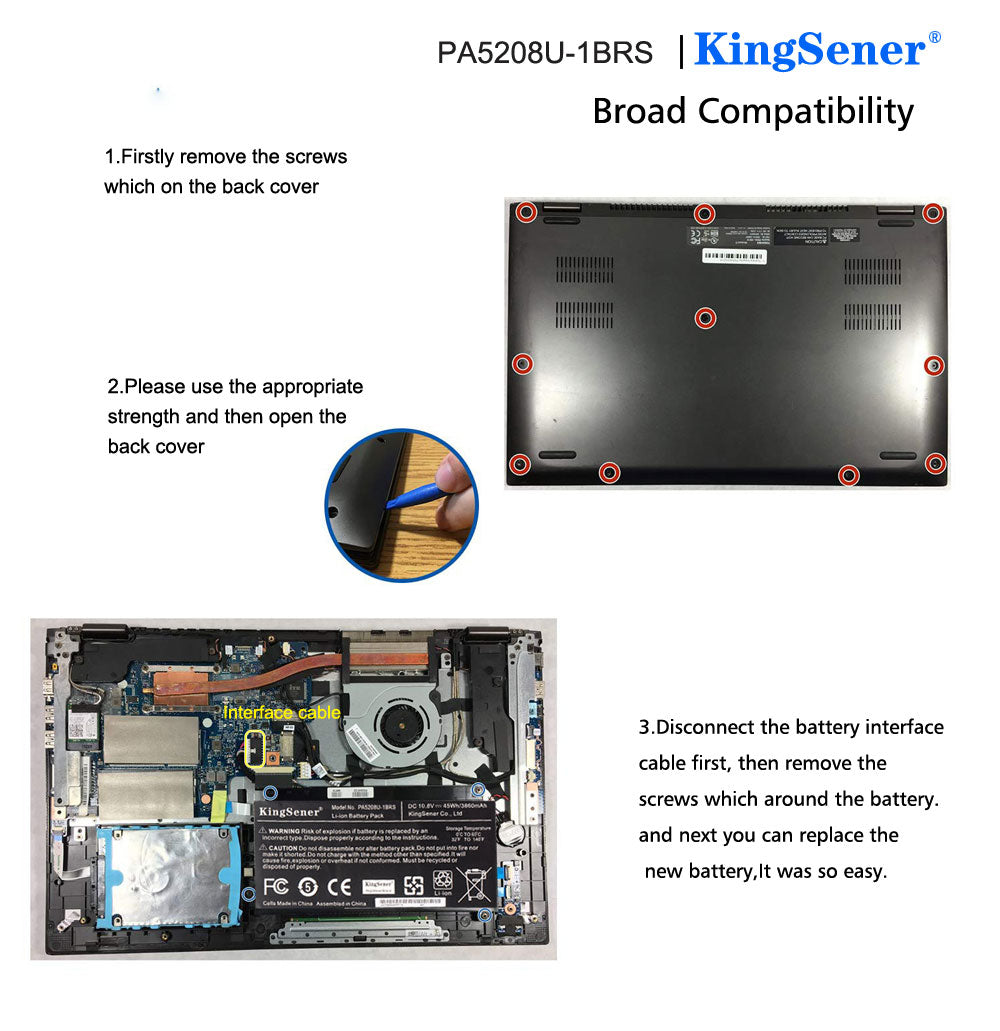 Toshiba-Chromebook-PA5208U-3860mAh-laptop-battery