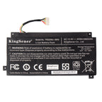 Batería KingSener PA5208U-1BRS PA5208U para Chromebook Toshiba CB30 CB35 CB35-B3340 CB35-B3330 para Satellite E45W P55W L55W-C L55