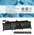 Kingsener-PA5278U-laptop battery-4080mAh