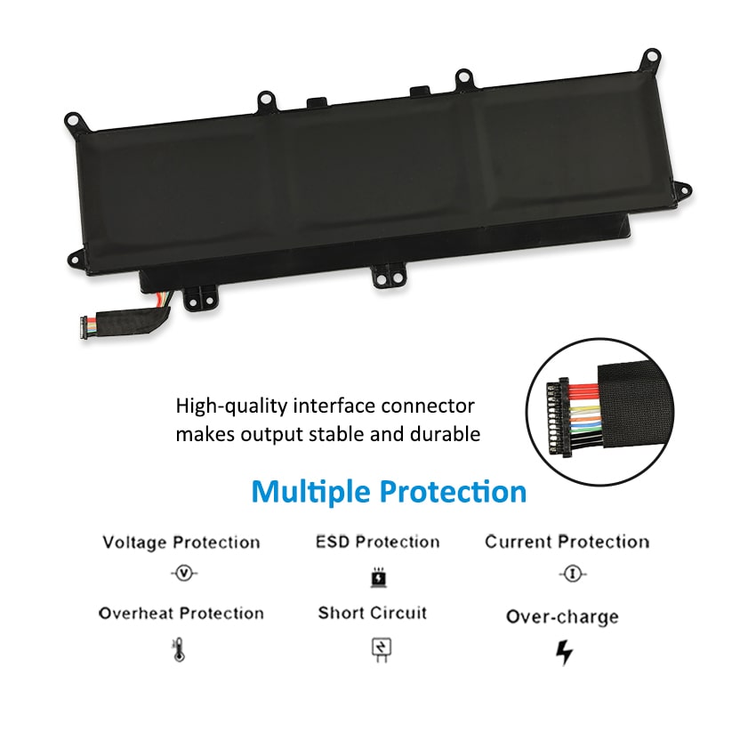 Kingsener-PA5278U-laptop battery-4080mAh