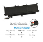 Kingsener-PA5278U-laptop battery-4080mAh