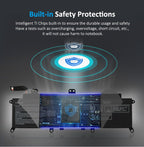 Kingsener-PA5278U-laptop battery-4080mAh