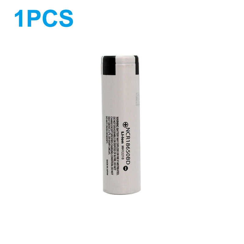 Panasonic-NCR18650BD-3180mAh-Batteries