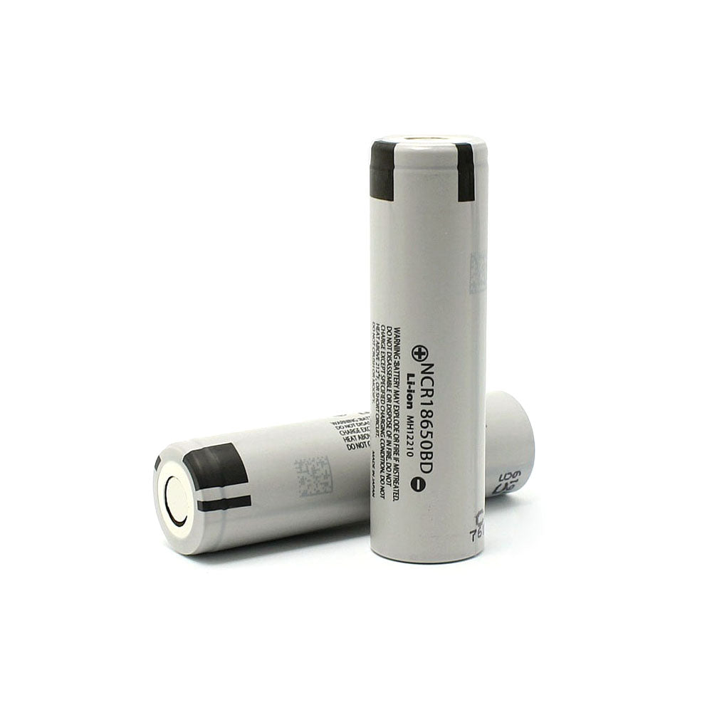Panasonic-NCR18650BD-3180mAh-Batteries