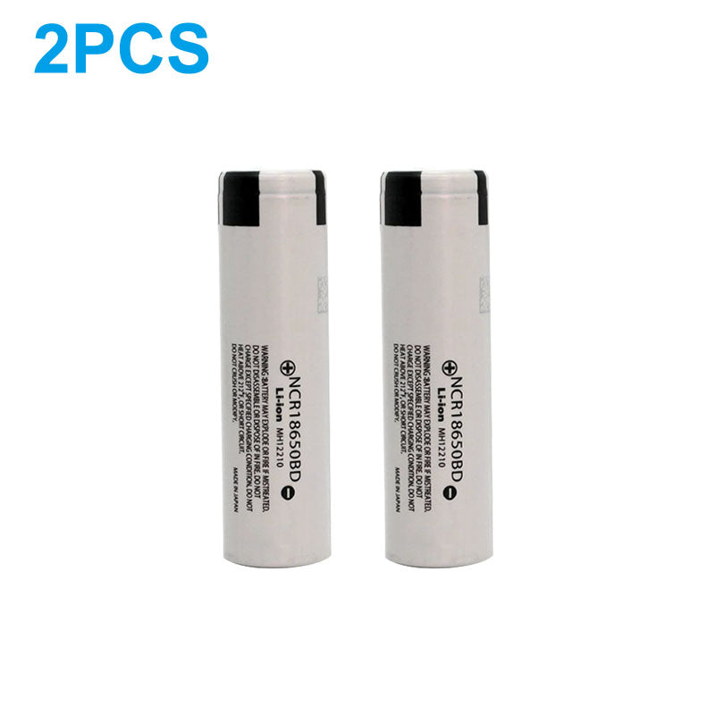 Panasonic-NCR18650BD-3180mAh-Batteries