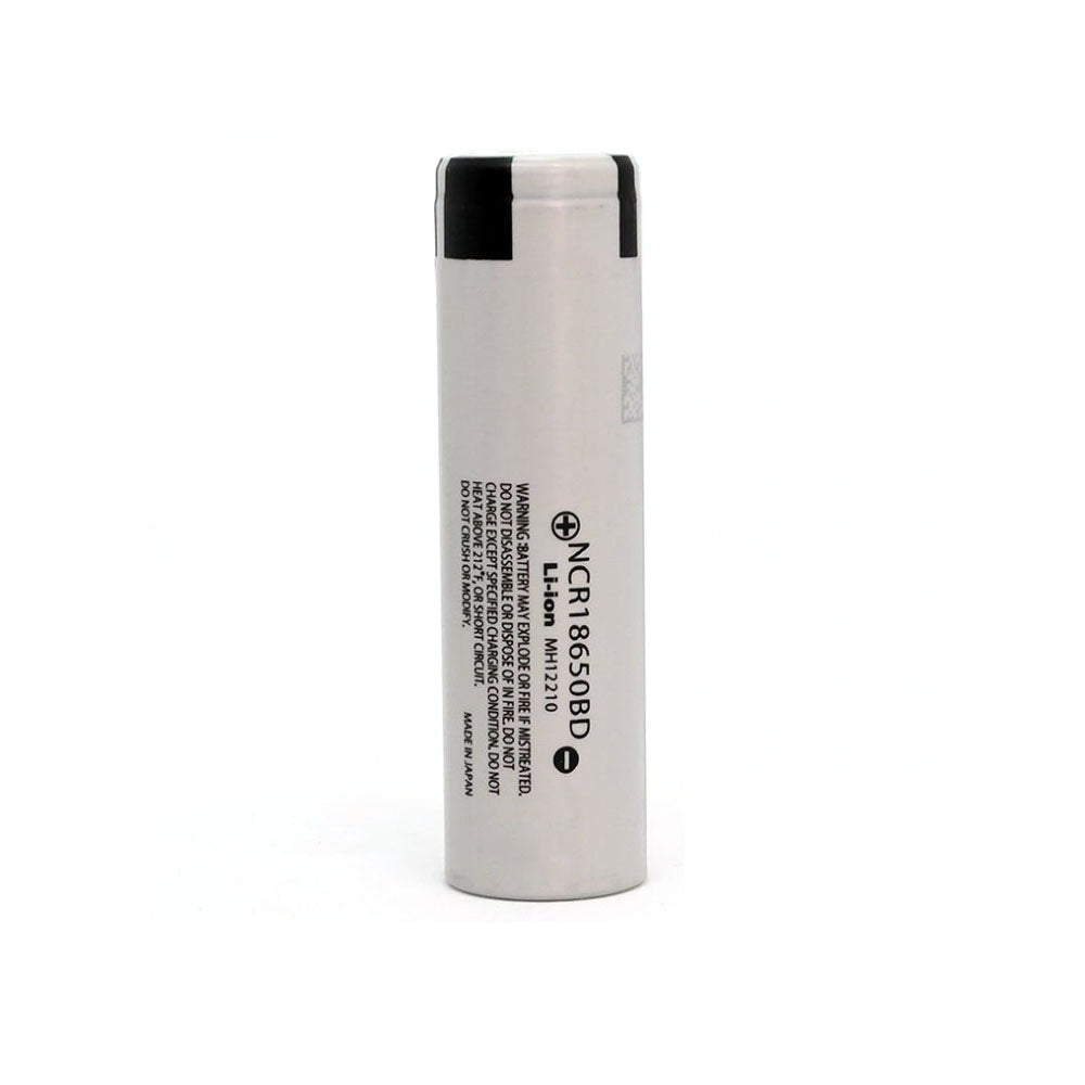 Panasonic-NCR18650BD-3180mAh-Batteries