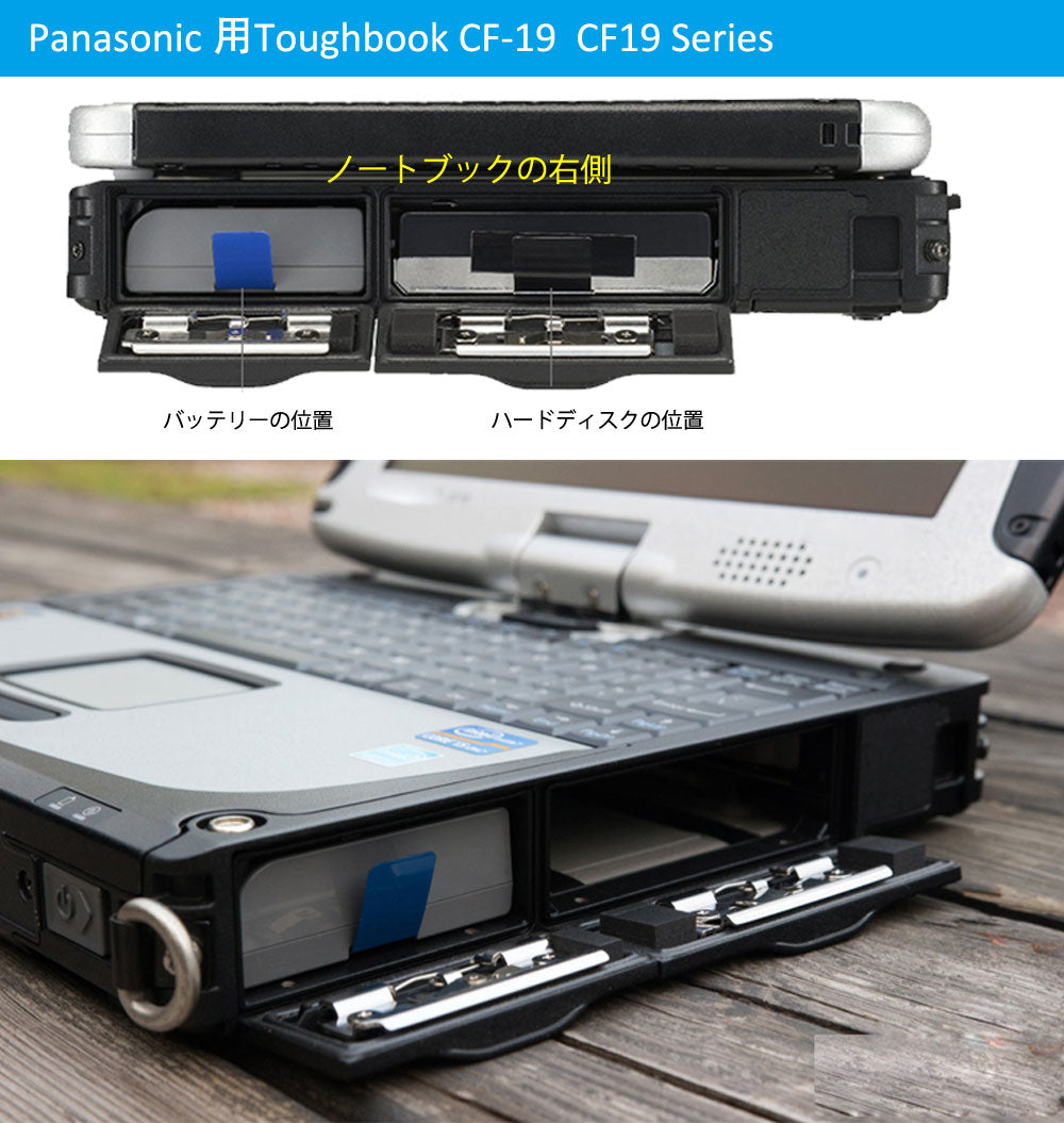 Panasonic-Toughbook-CF-VZSU48-5.7Ah-Laptop-Battery