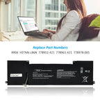 Kingsener-for hp-RR04-laptop battery-58WH