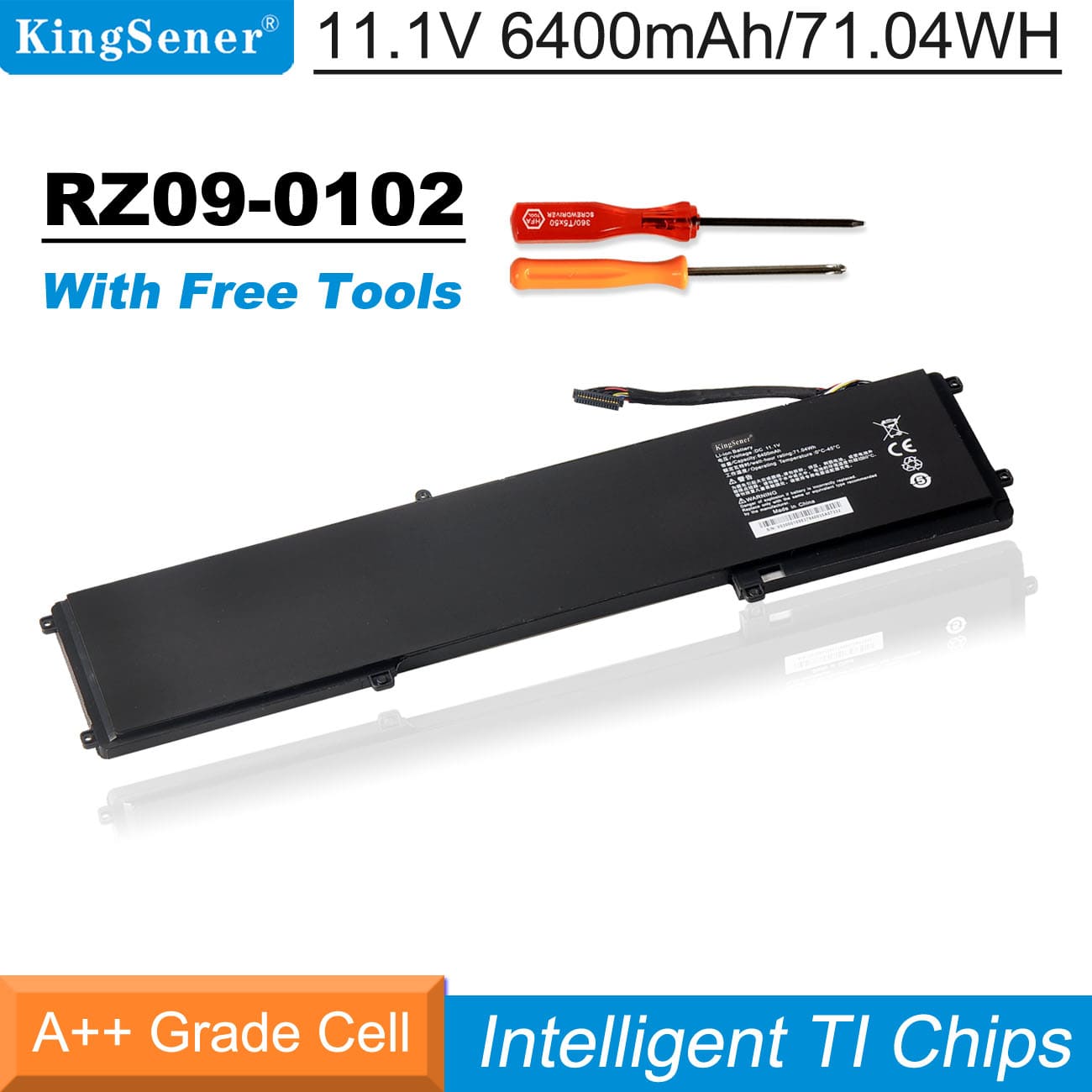 Razer-Blade-RZ09-0102-71WH-Laptop-Battery 