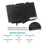HP-EliteBook-SN03XL-44Wh-Laptop-Battery 