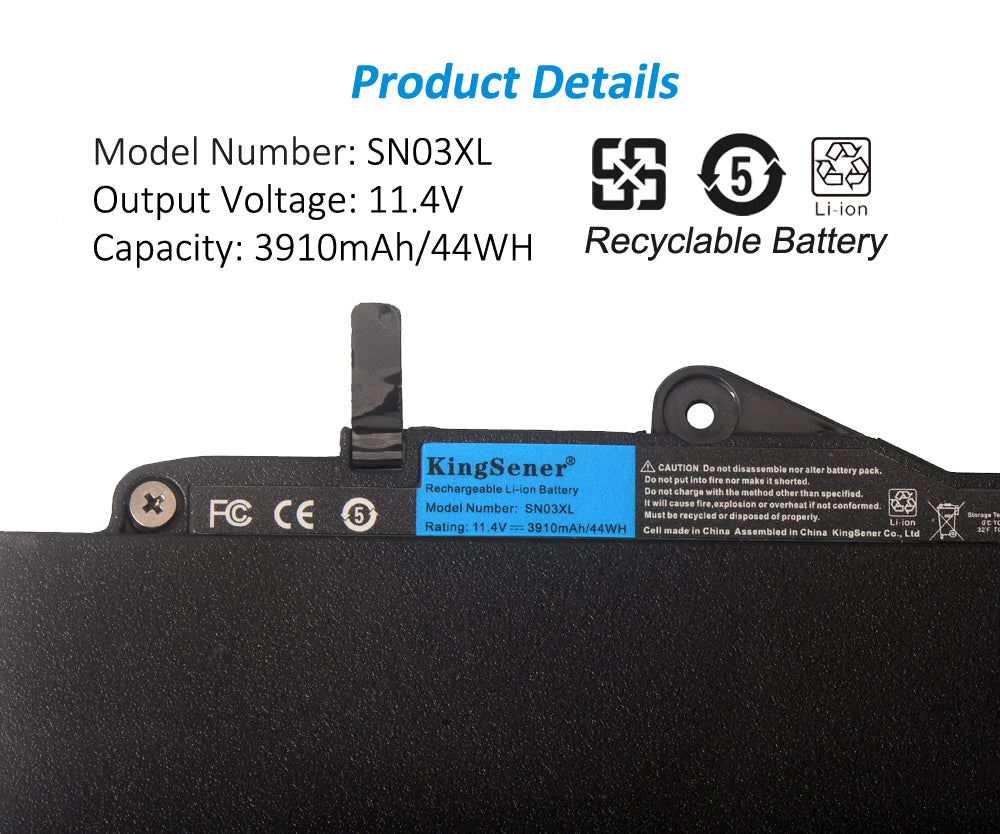 HP-EliteBook-SN03XL-44Wh-Laptop-Battery 